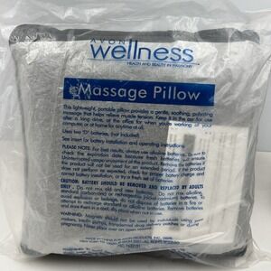Avon Wellness Massage Pillow-2001